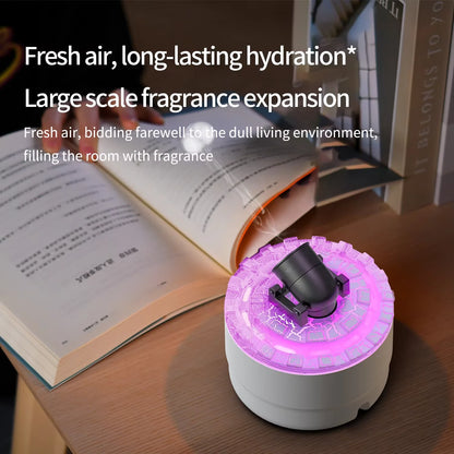 LavaGlow Aromatherapy Diffuser